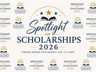 Spotlight on Scholarships 2026