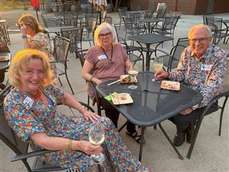 Donor Appreciation Reception 