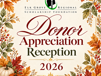 Donor Appreciation Reception 