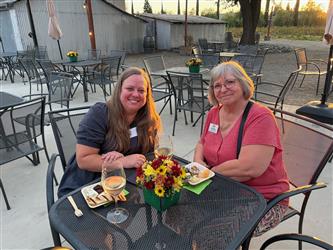 Donor Appreciation Reception 
