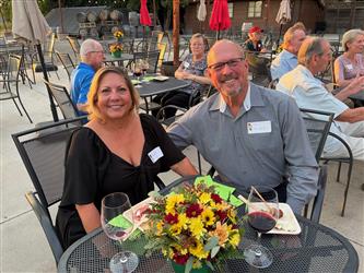 Donor Appreciation Reception 