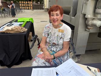 Donor Appreciation Reception 