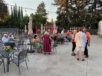 Donor Appreciation Reception 