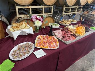 Donor Appreciation Reception 