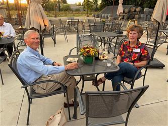 Donor Appreciation Reception 