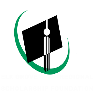 Elk Grove Regional Scholarship Foundation Logo