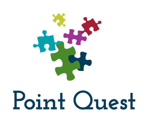 point quest logo
