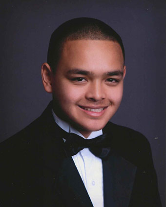 The Adreani Family Scholarship Past Recipient